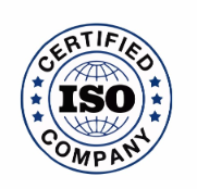 Certified ISO Company